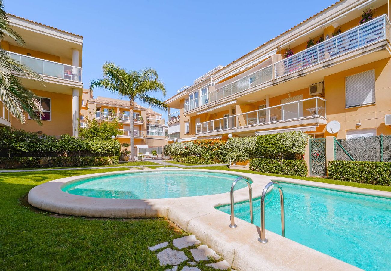 Apartamento en Javea / Xàbia - Apartamento Mounia