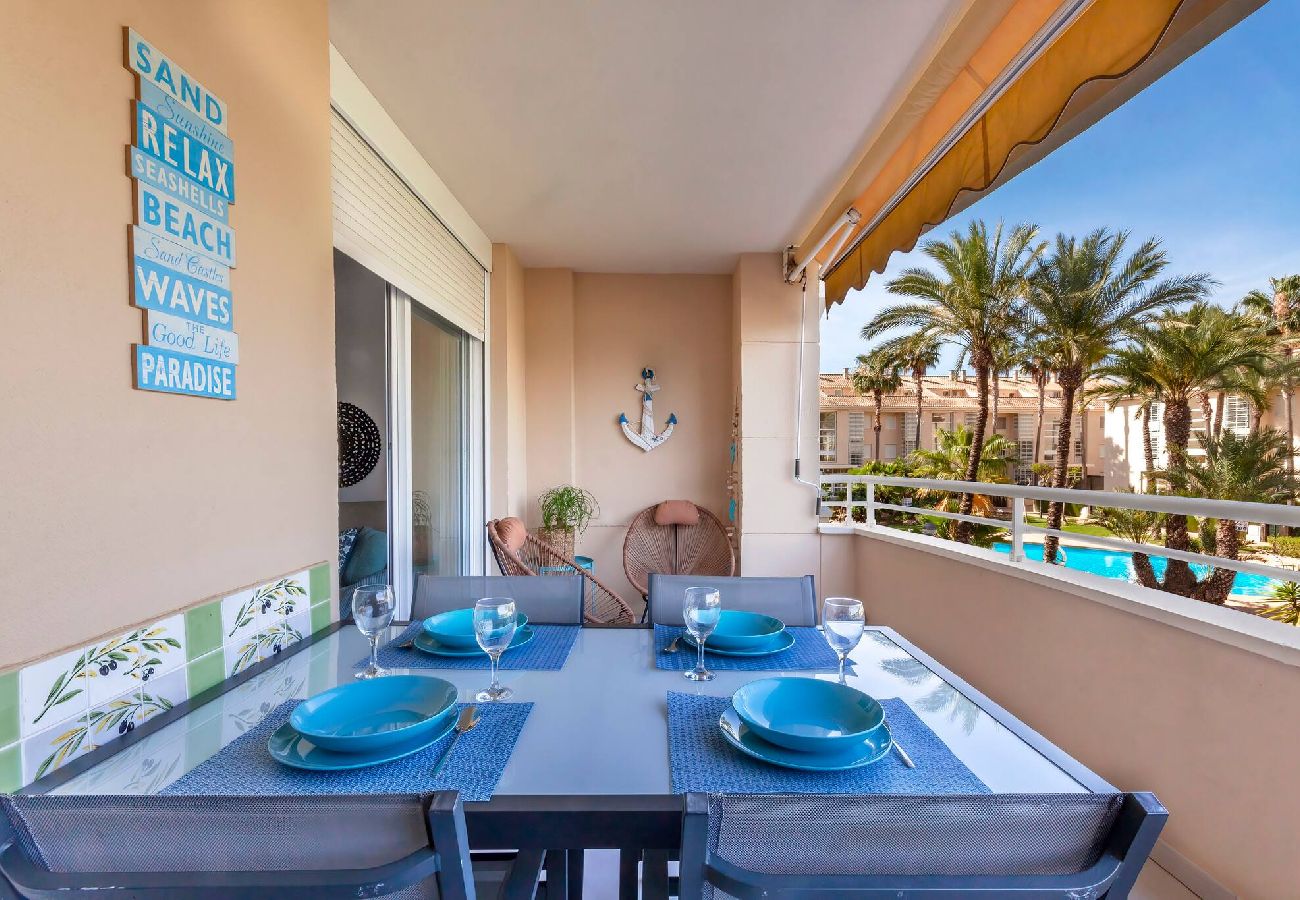 Apartamento en Javea / Xàbia - Apartamento Syros