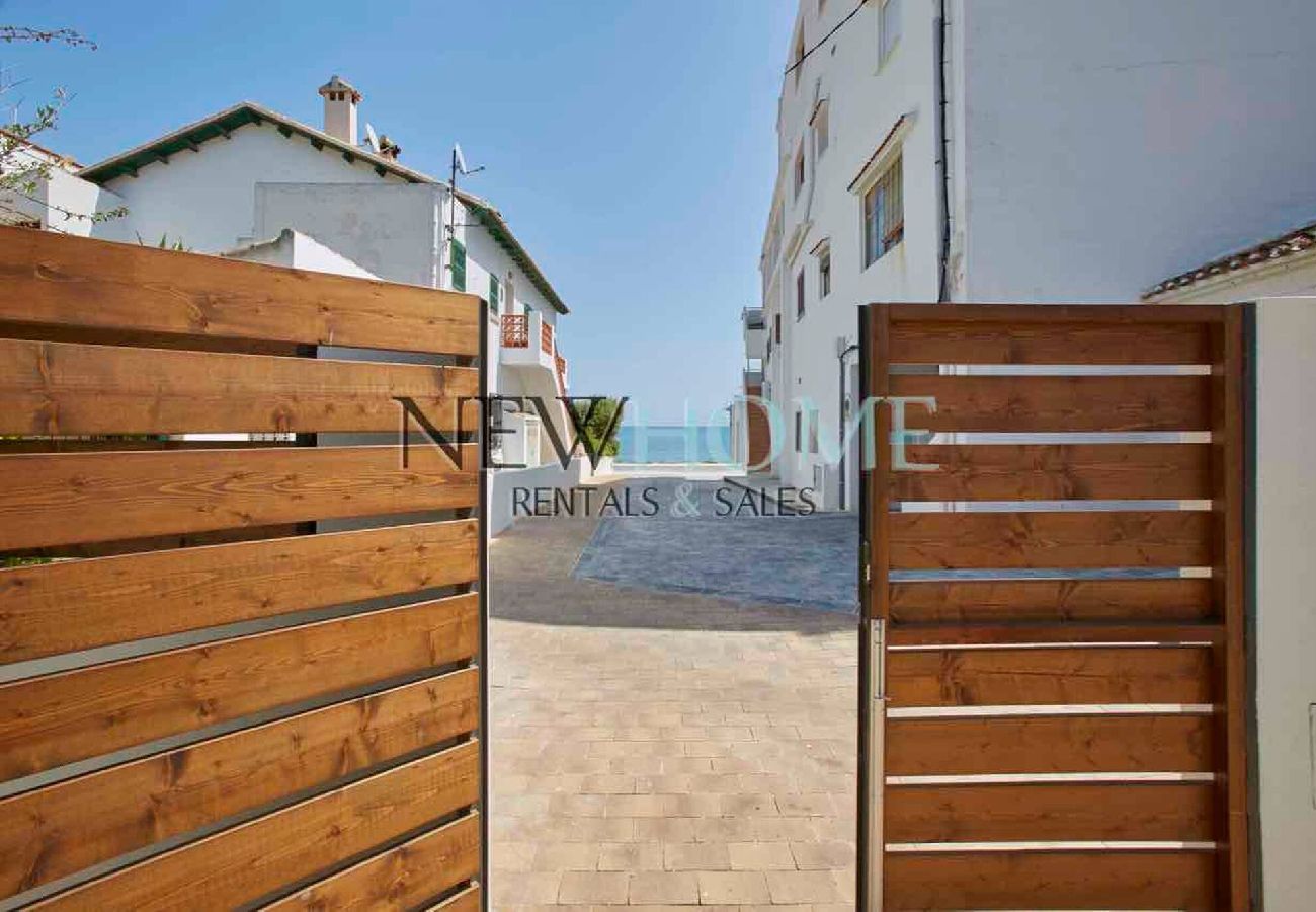 Apartamento en Javea / Xàbia - Ático Capri