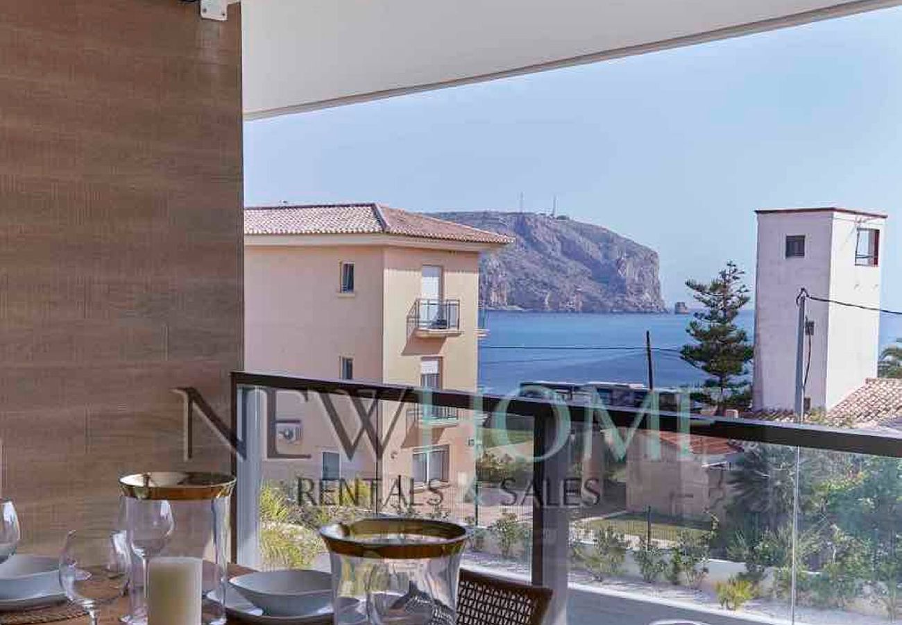 Apartamento en Javea / Xàbia - Ático Capri