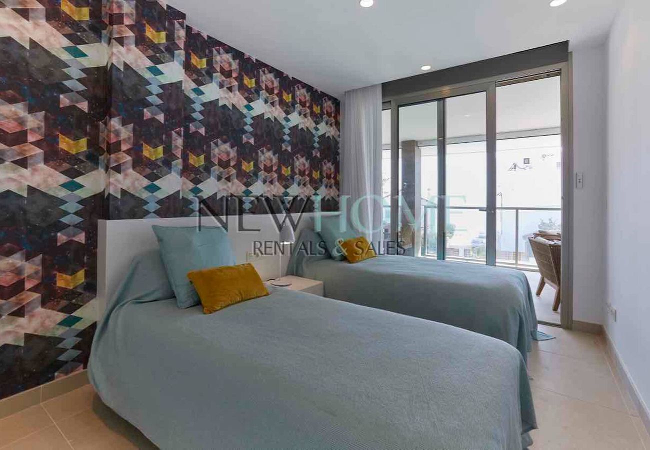 Apartamento en Javea / Xàbia - Ático Capri