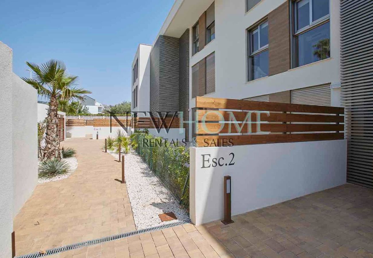 Apartamento en Javea / Xàbia - Ático Capri