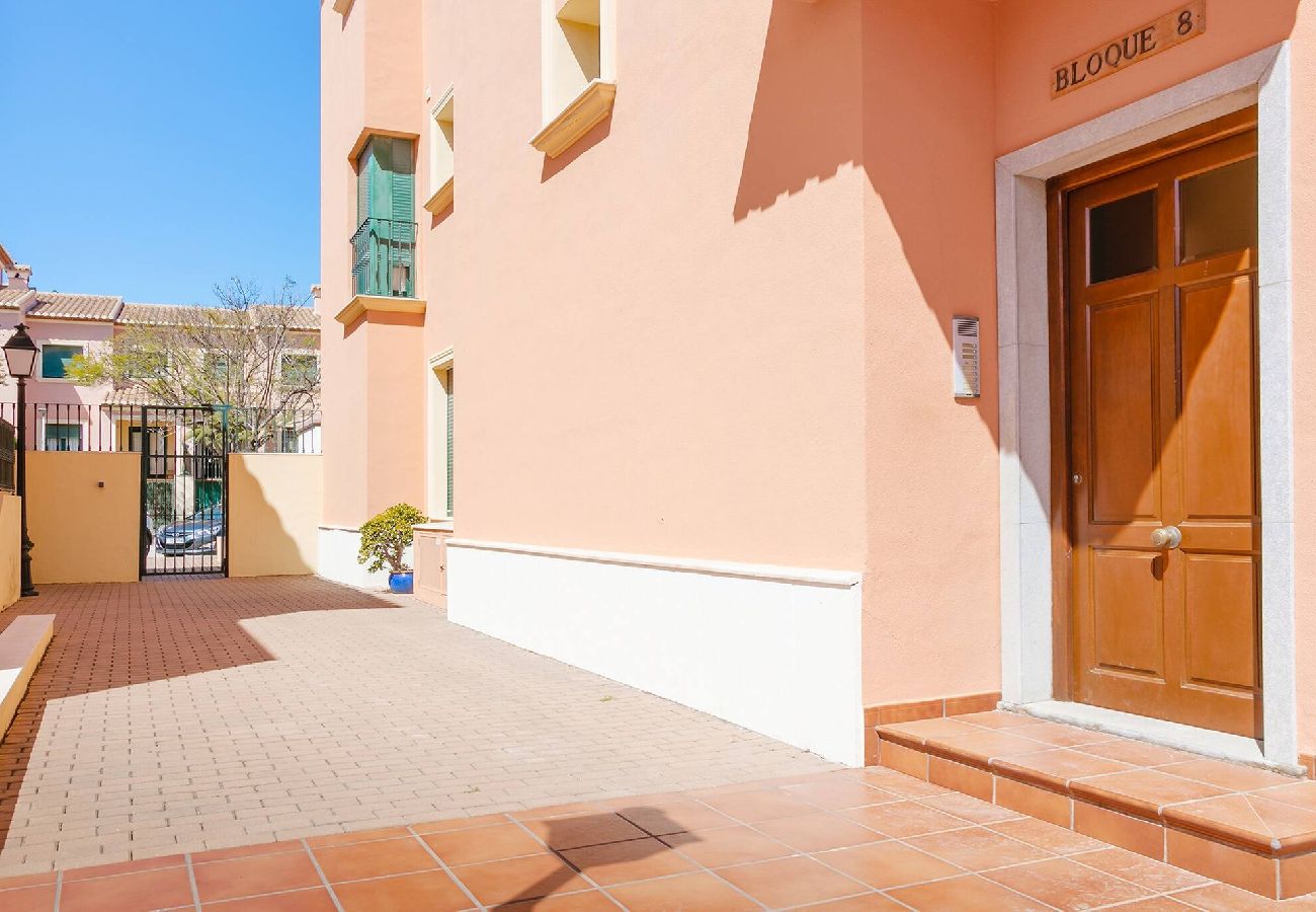 Apartamento en Javea / Xàbia - Apartamento Amati