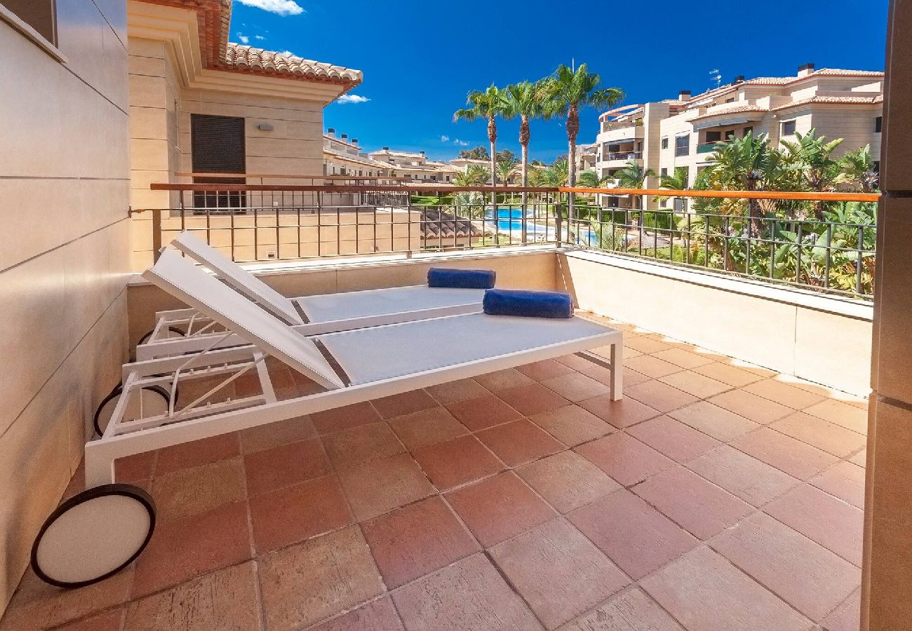 Bungalow en Javea / Xàbia - Adosado Positano