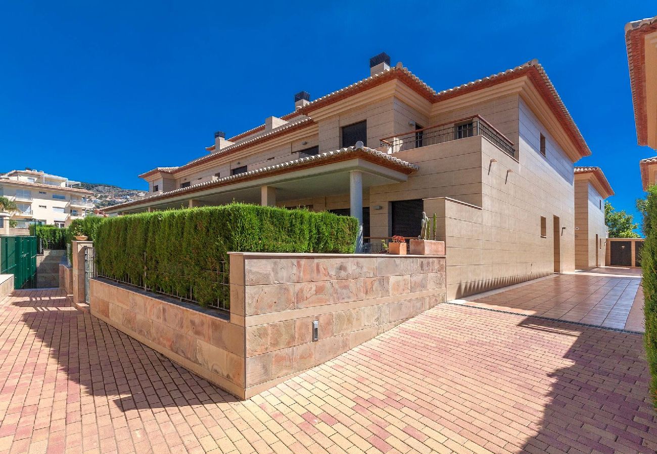 Bungalow en Javea / Xàbia - Adosado Positano