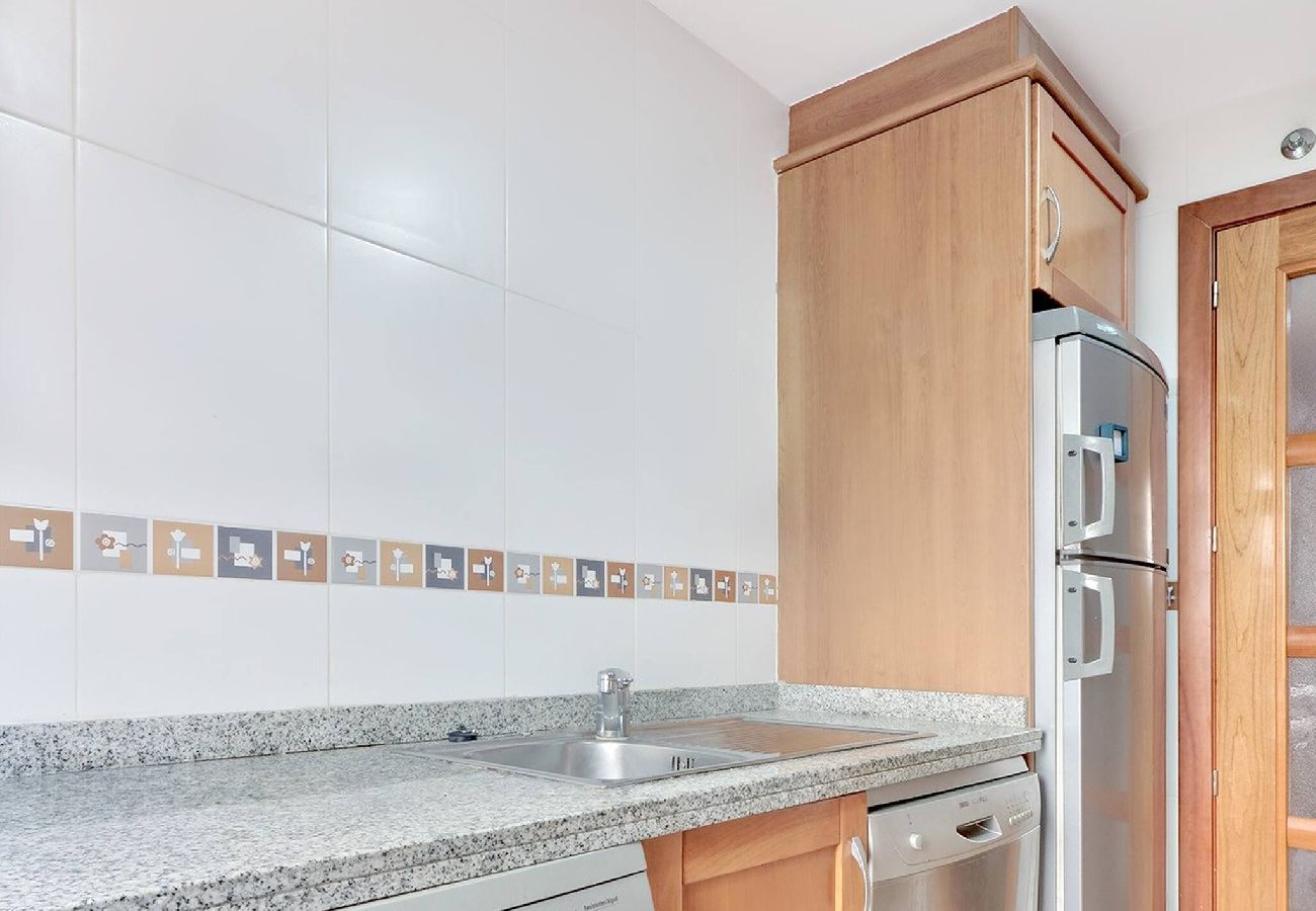 Apartamento en Javea / Xàbia - Apartamento Caledonia