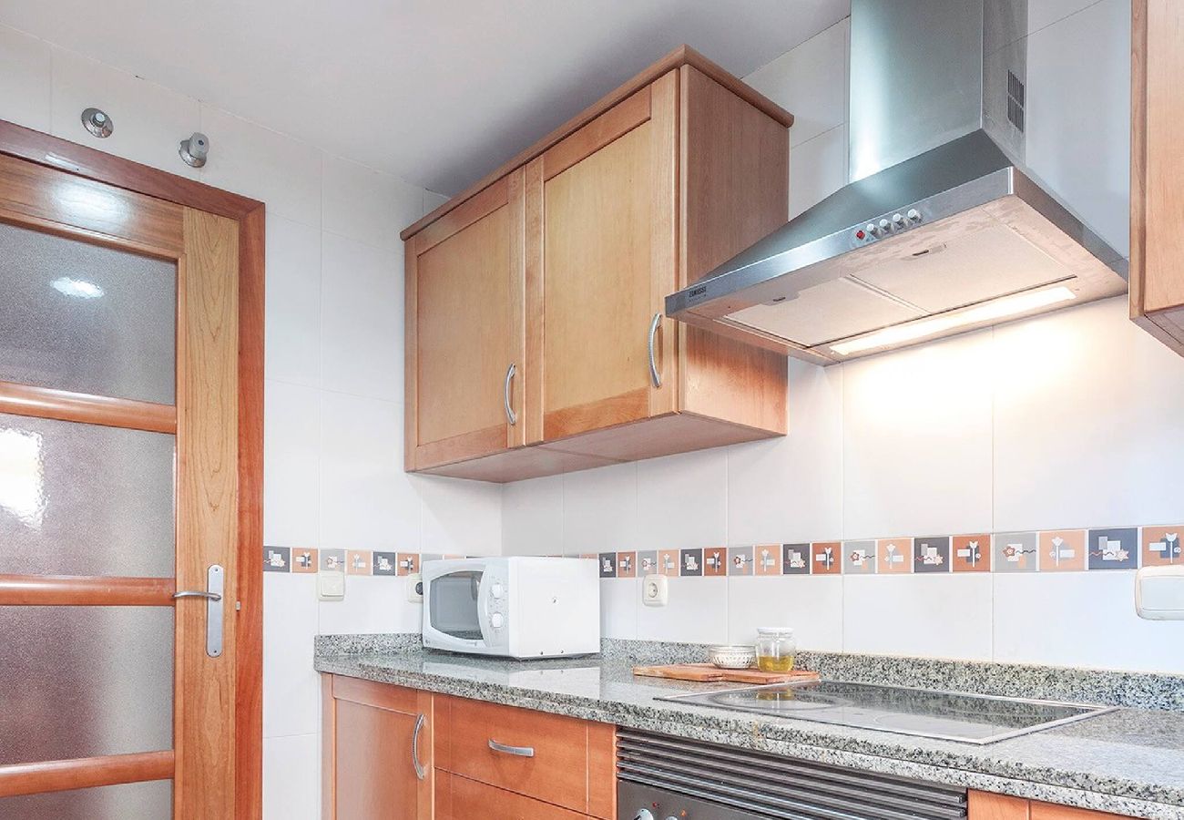 Apartamento en Javea / Xàbia - Apartamento Caledonia