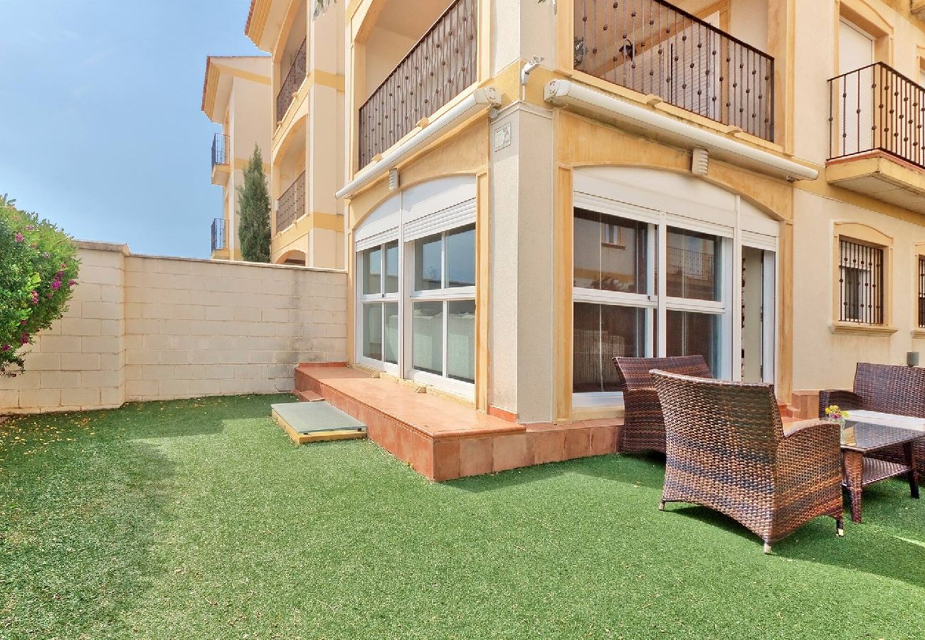 Apartamento en Javea / Xàbia - Apartamento Caledonia