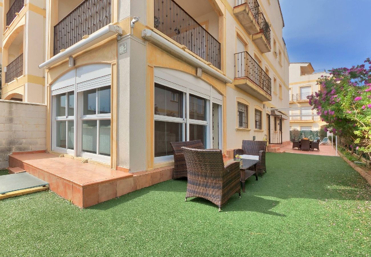 Apartamento en Javea / Xàbia - Apartamento Caledonia