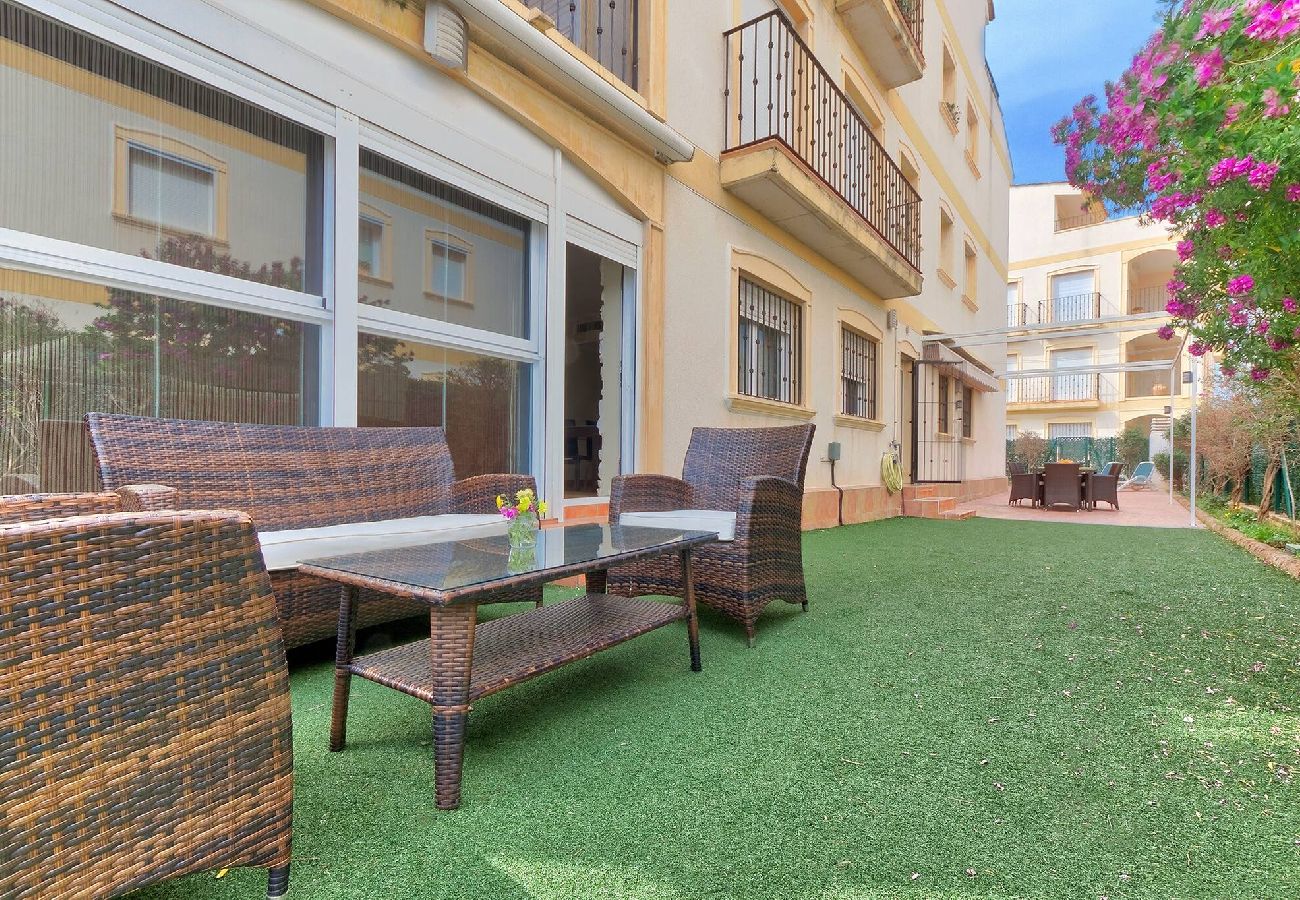 Apartamento en Javea / Xàbia - Apartamento Caledonia