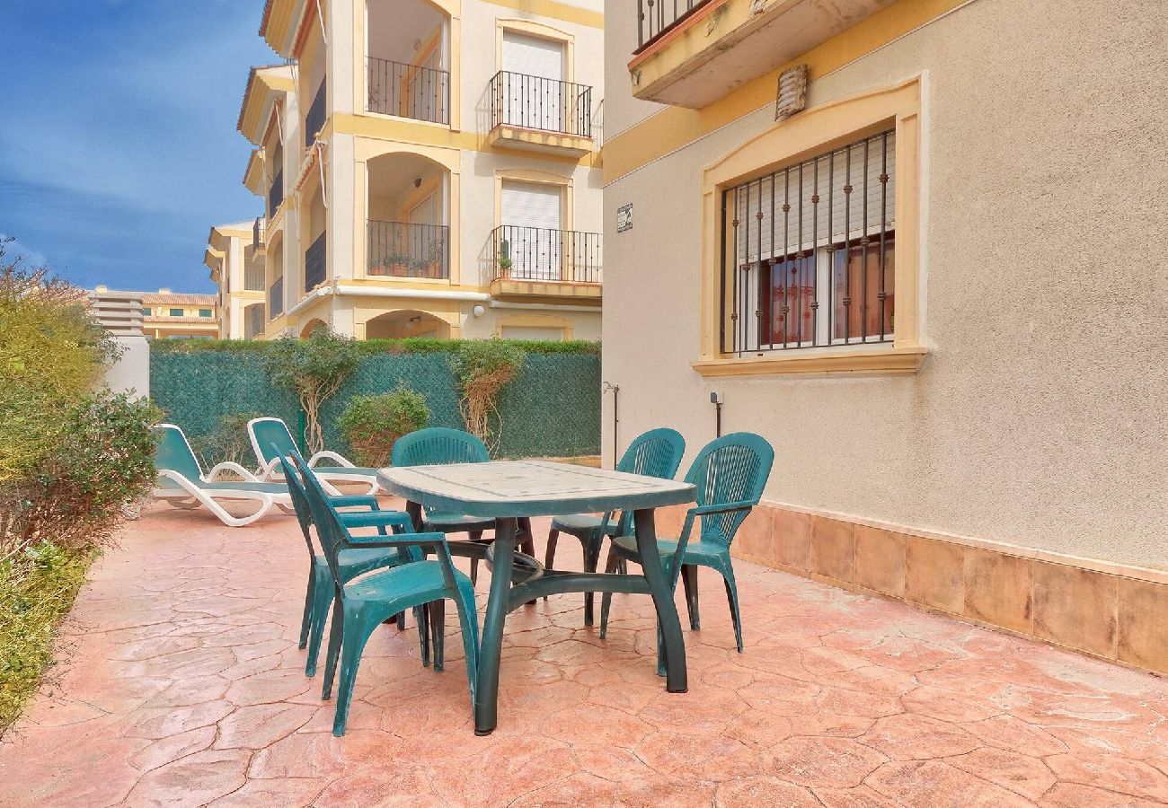 Apartamento en Javea / Xàbia - Apartamento Caledonia