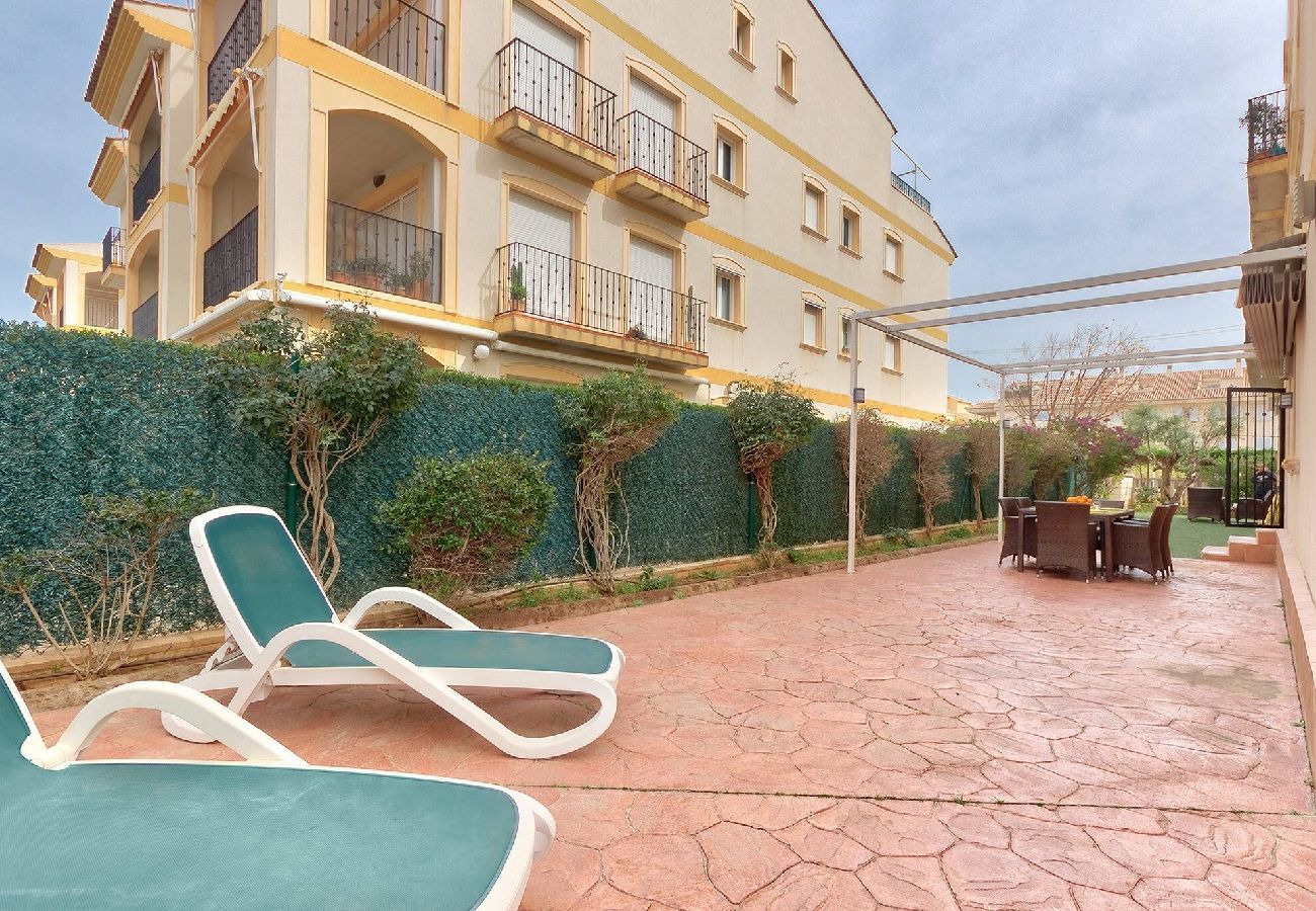 Apartamento en Javea / Xàbia - Apartamento Caledonia