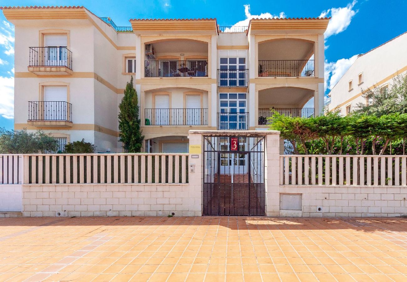 Apartamento en Javea / Xàbia - Apartamento Caledonia