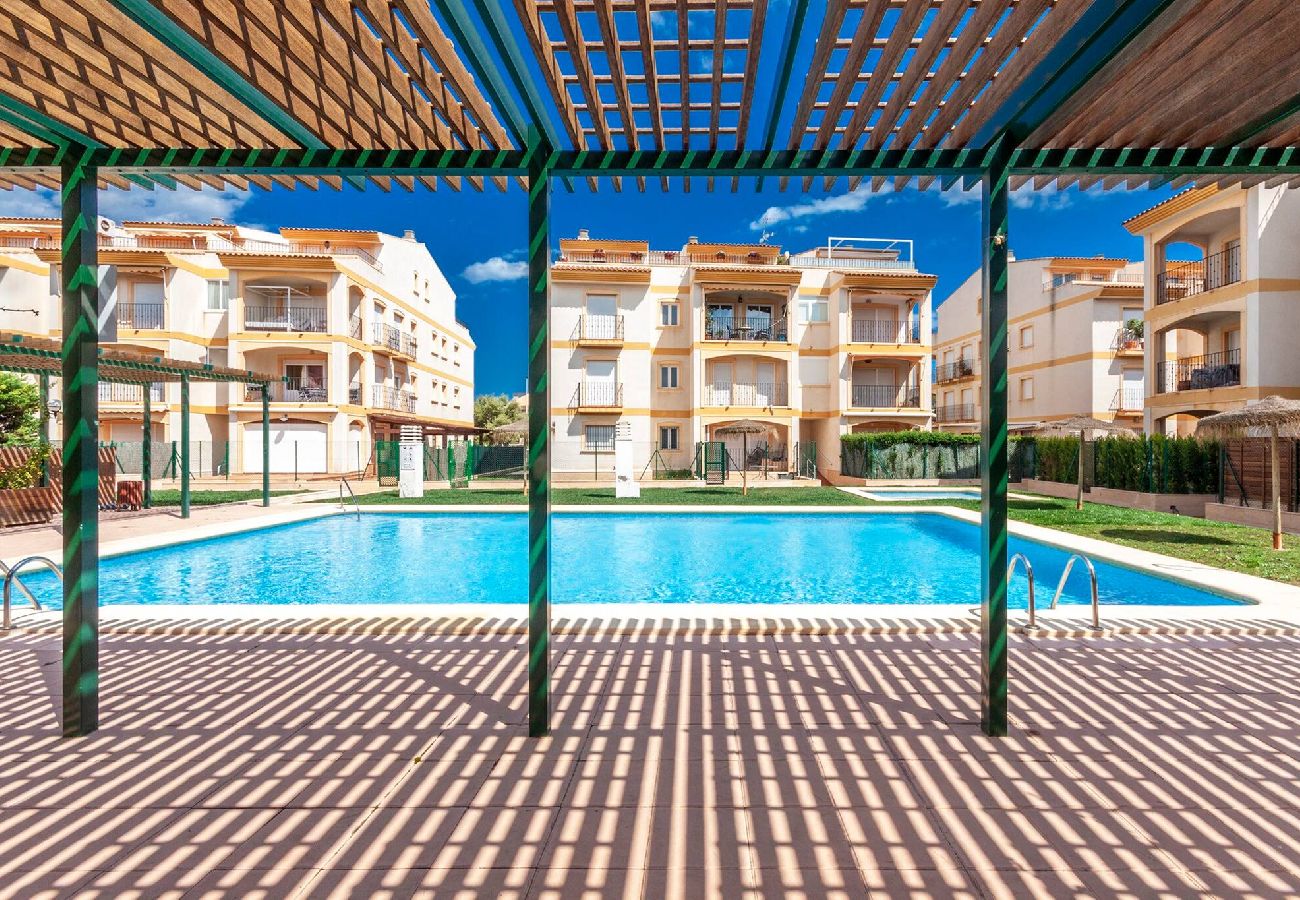 Apartamento en Javea / Xàbia - Apartamento Caledonia