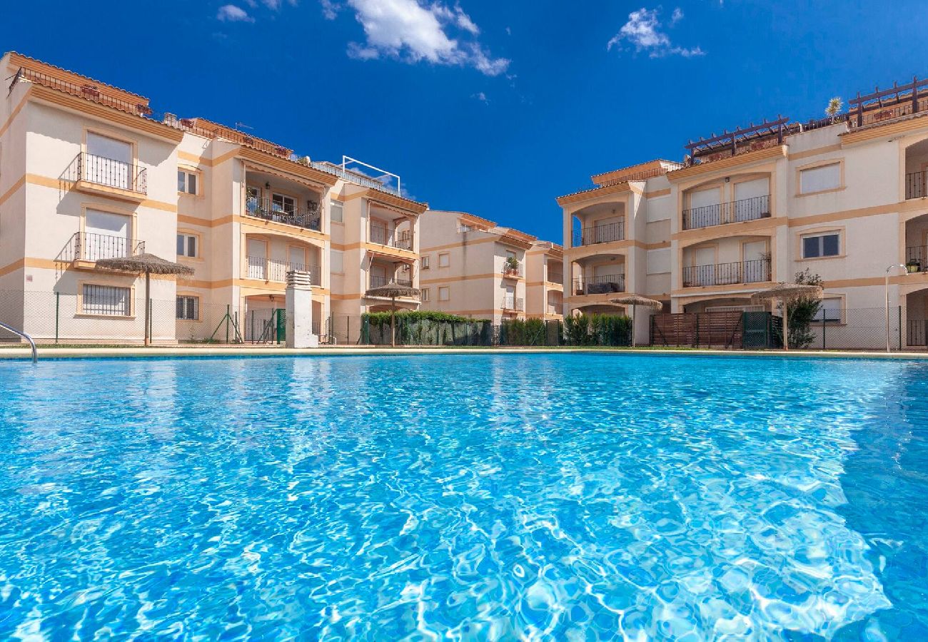 Apartamento en Javea / Xàbia - Apartamento Caledonia