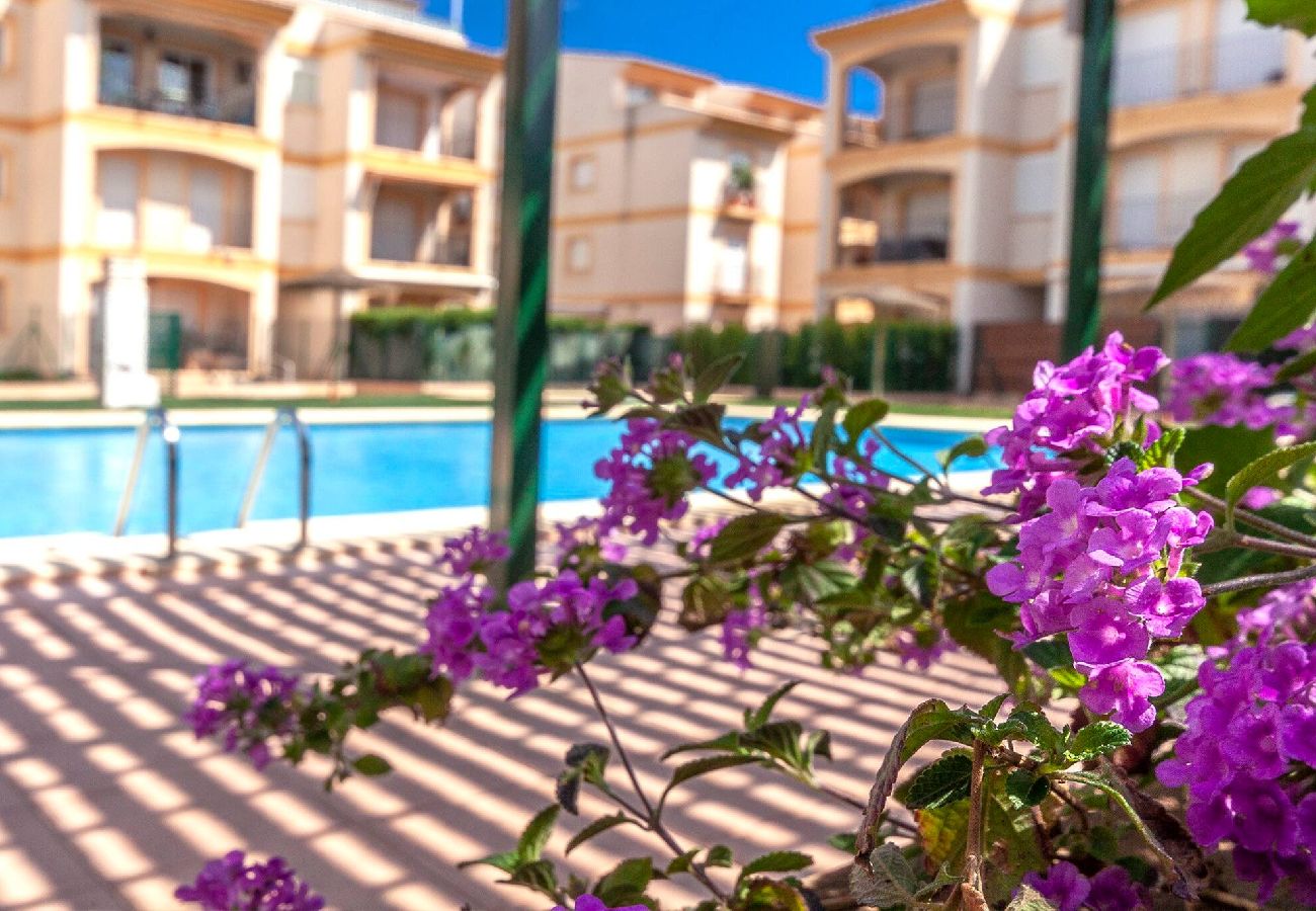 Apartamento en Javea / Xàbia - Apartamento Caledonia