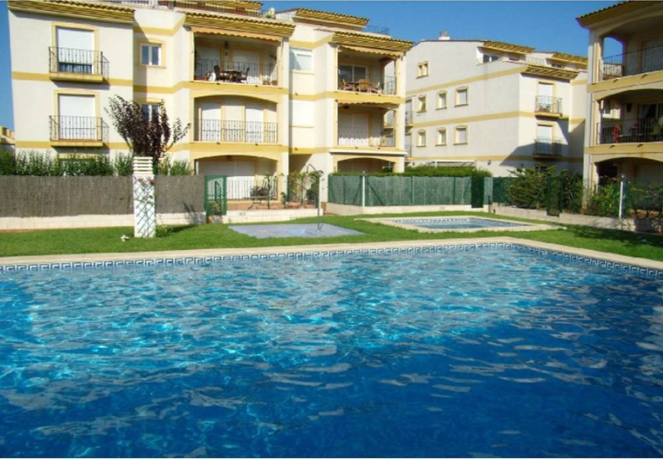 Apartamento en Javea / Xàbia - Apartamento Caledonia