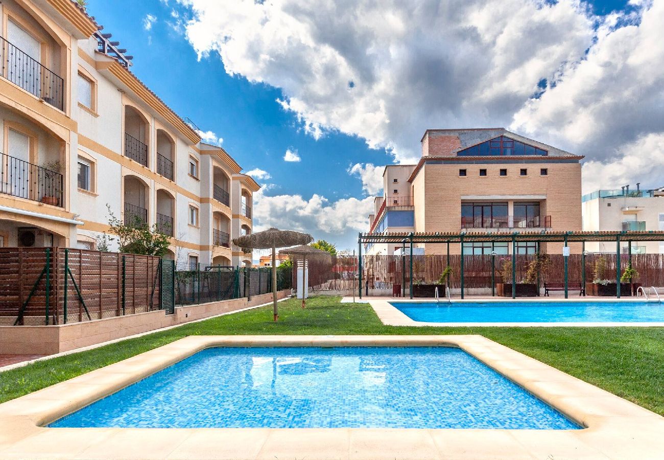 Apartamento en Javea / Xàbia - Apartamento Caledonia