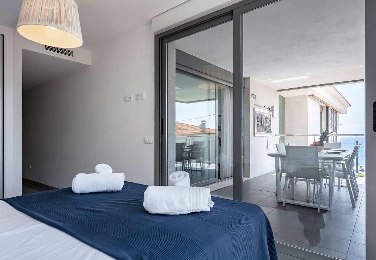 Apartamento en Javea / Xàbia - Ático duplex Saona