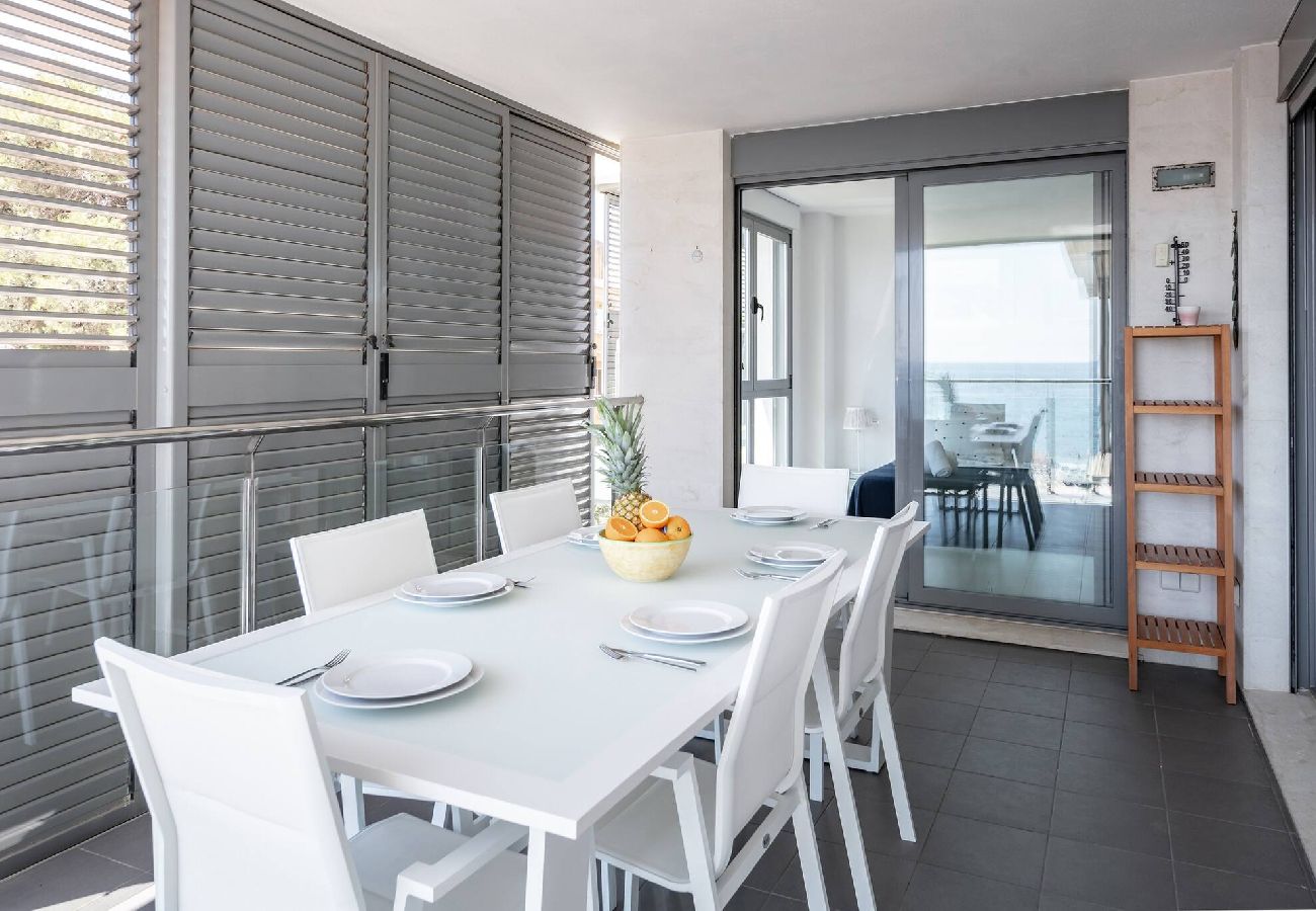 Apartamento en Javea / Xàbia - Ático duplex Saona