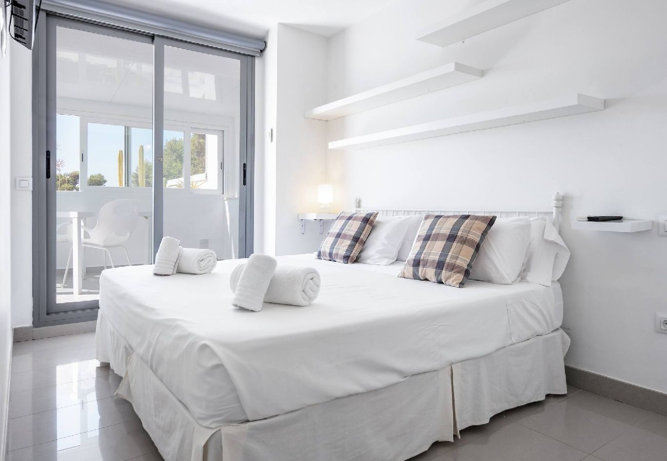 Apartamento en Javea / Xàbia - Ático duplex Saona