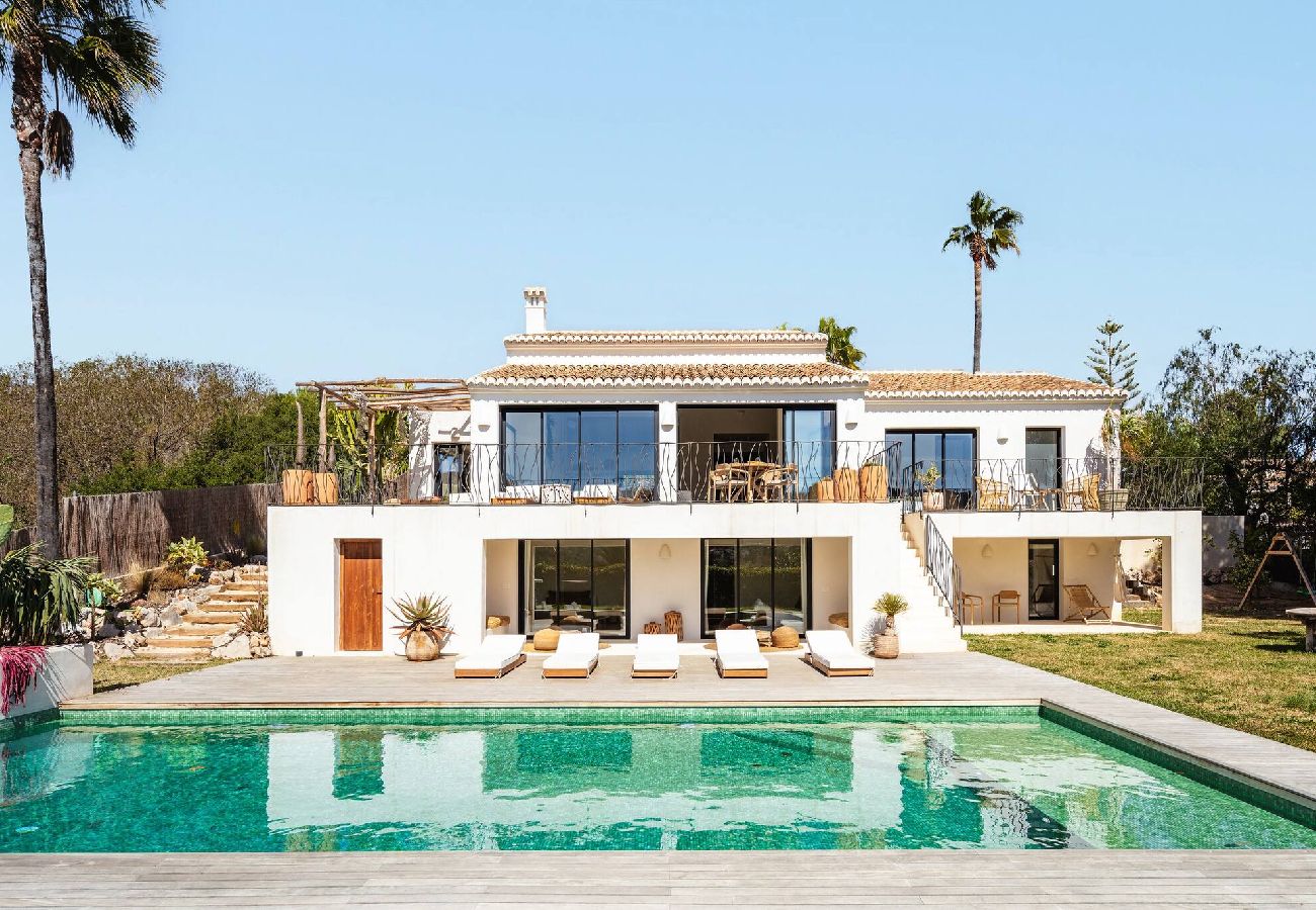 Villa en Javea / Xàbia - Villa Jade