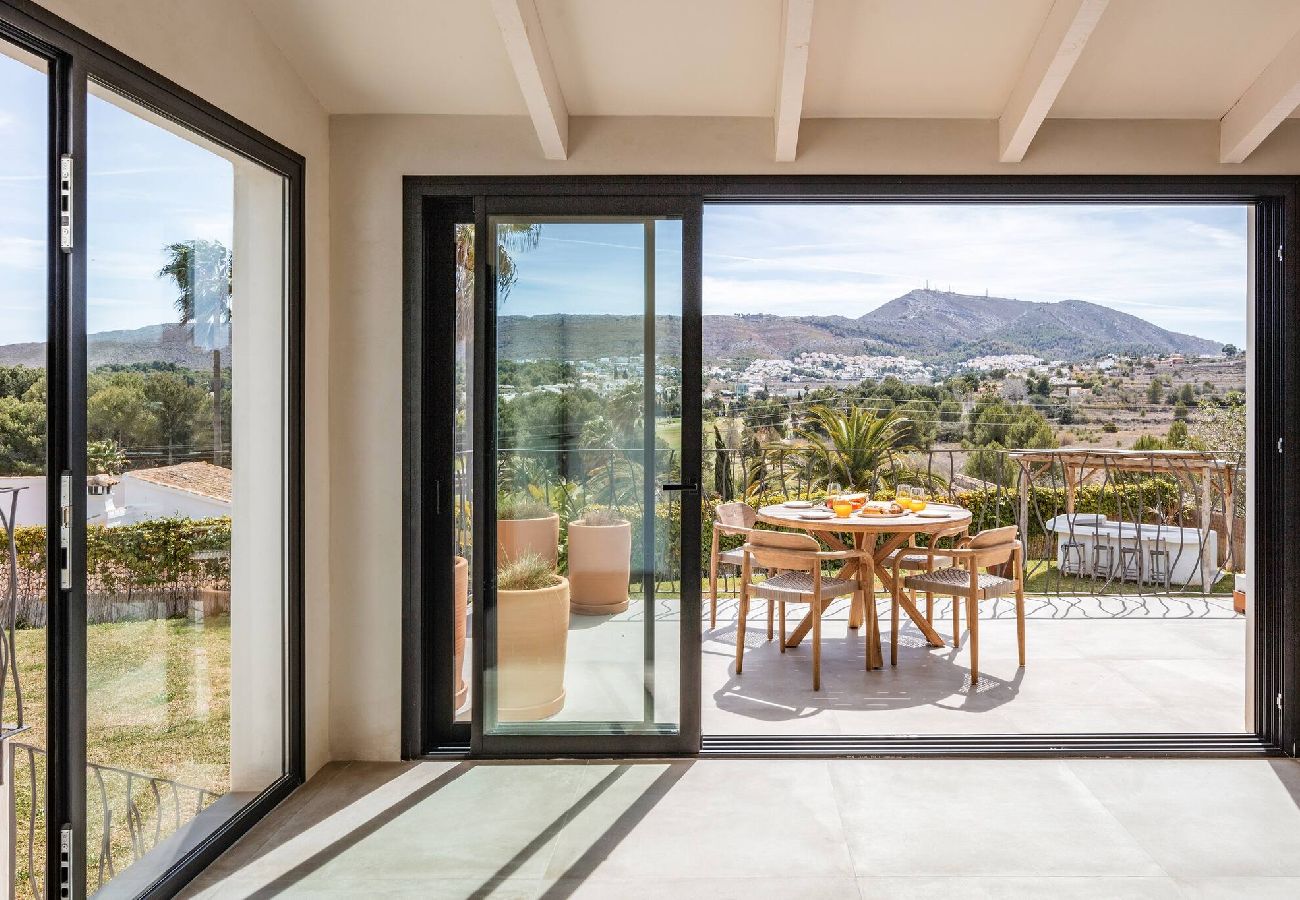 Villa en Javea / Xàbia - Villa Jade