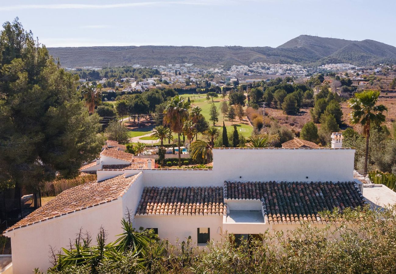 Villa en Javea / Xàbia - Villa Jade