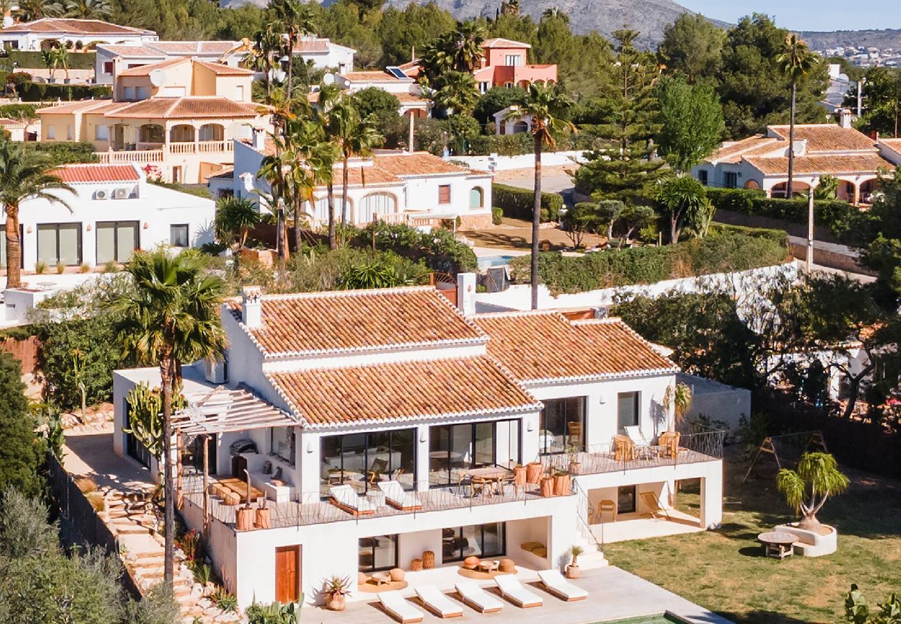 Villa en Javea / Xàbia - Villa Jade