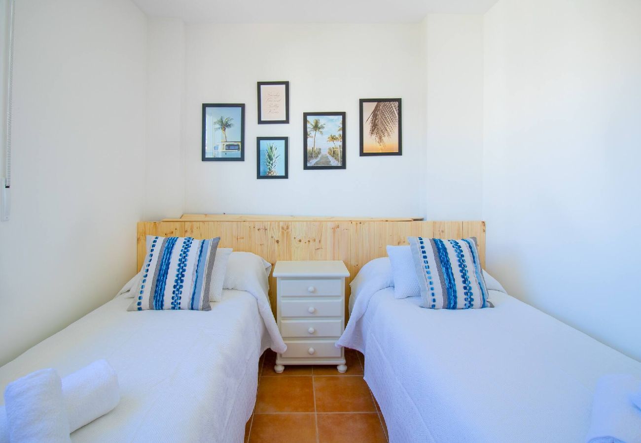 Apartamento en Javea / Xàbia - Ático Kalymnos