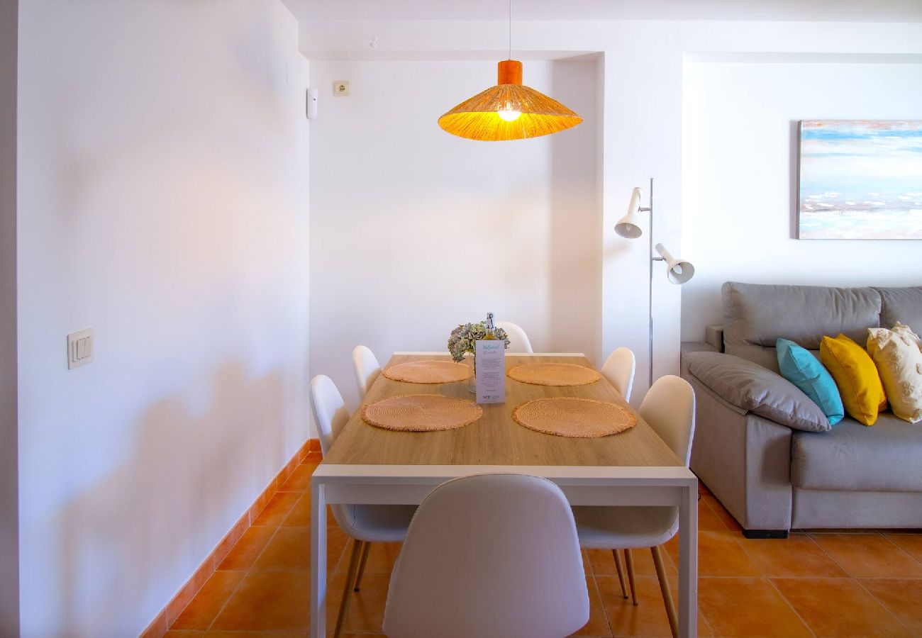 Apartamento en Javea / Xàbia - Ático Kalymnos