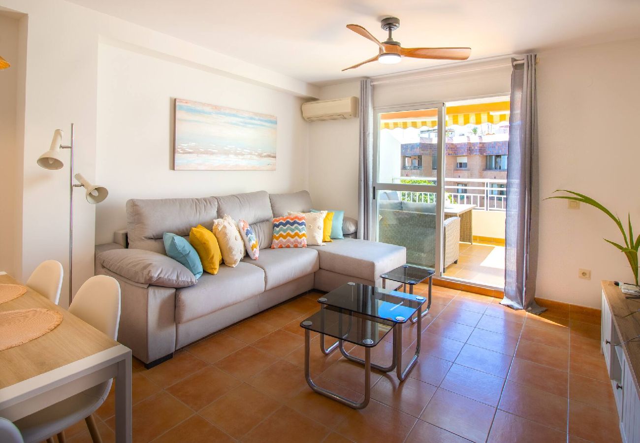 Apartamento en Javea / Xàbia - Ático Kalymnos