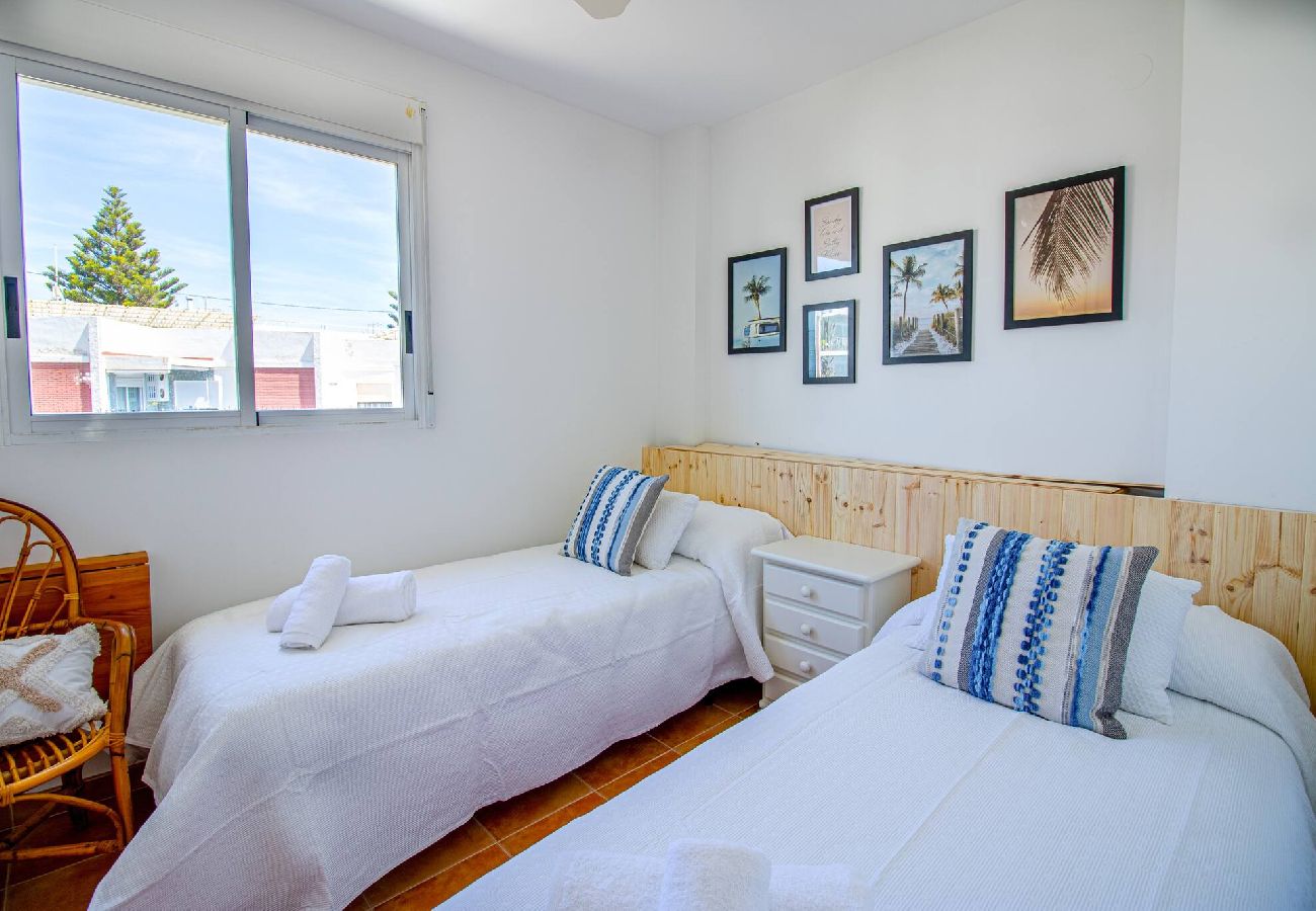 Apartamento en Javea / Xàbia - Ático Kalymnos