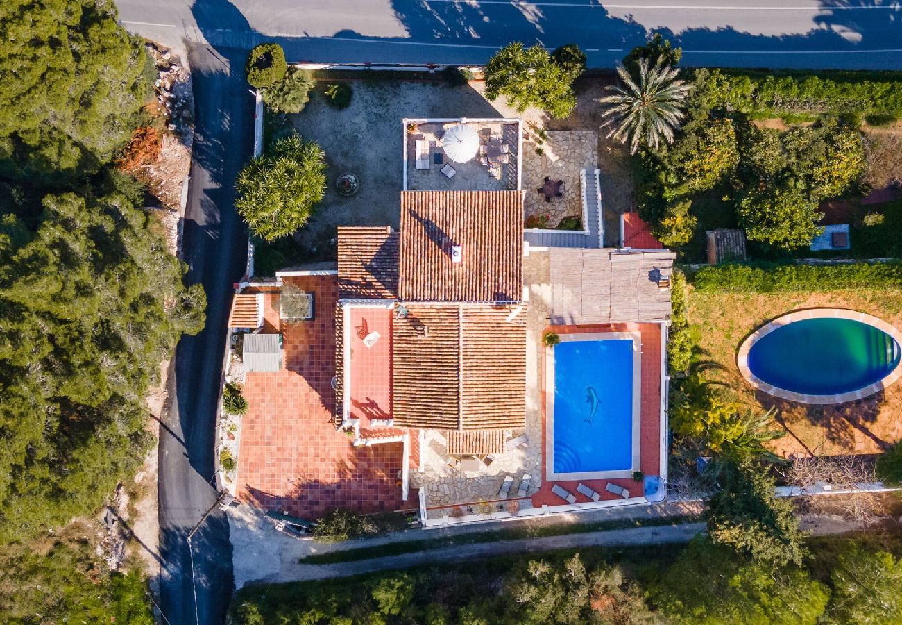 Villa en Javea / Xàbia - Villa La Gomera