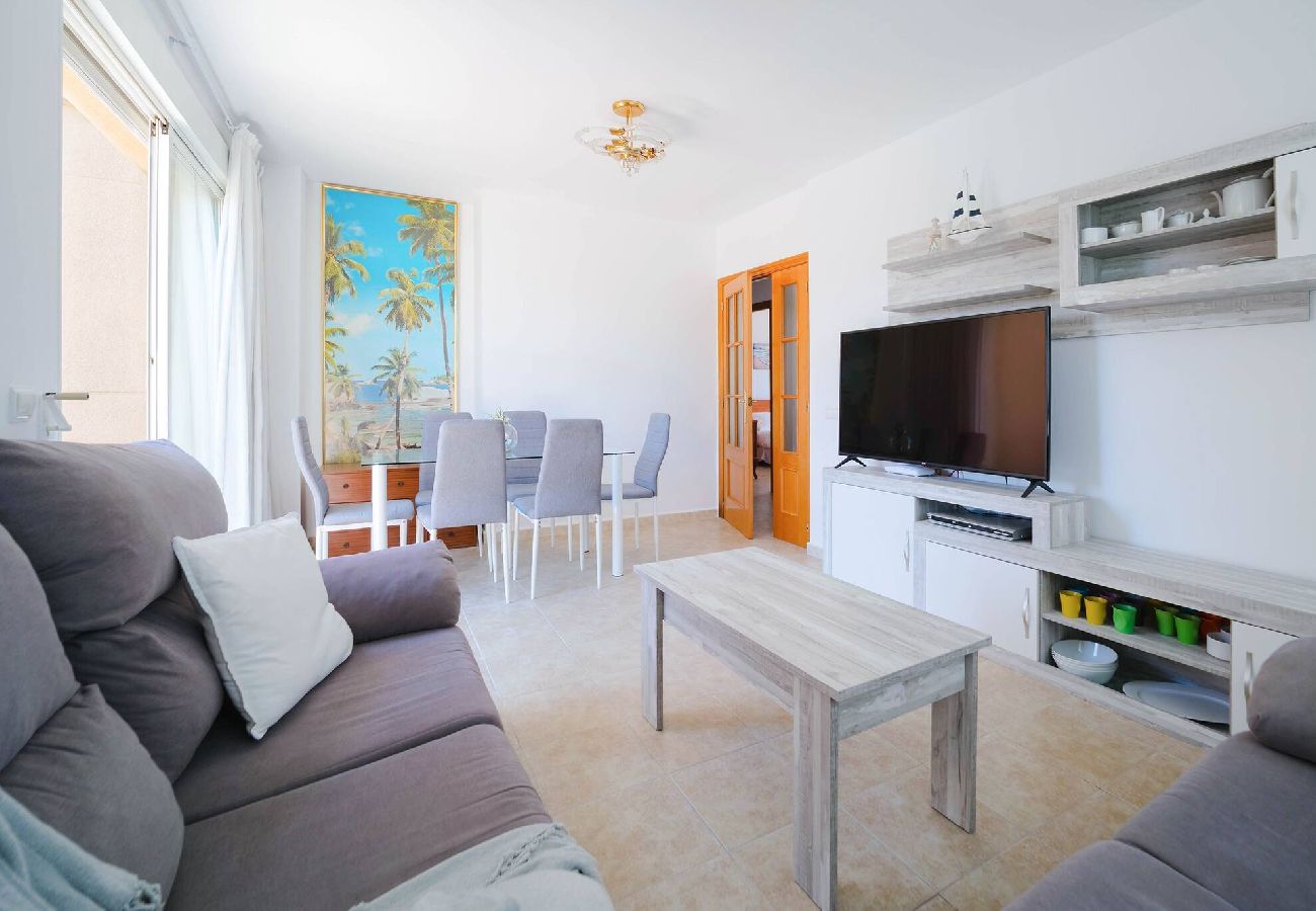 Ferienwohnung in Javea - Apartamento Mounia