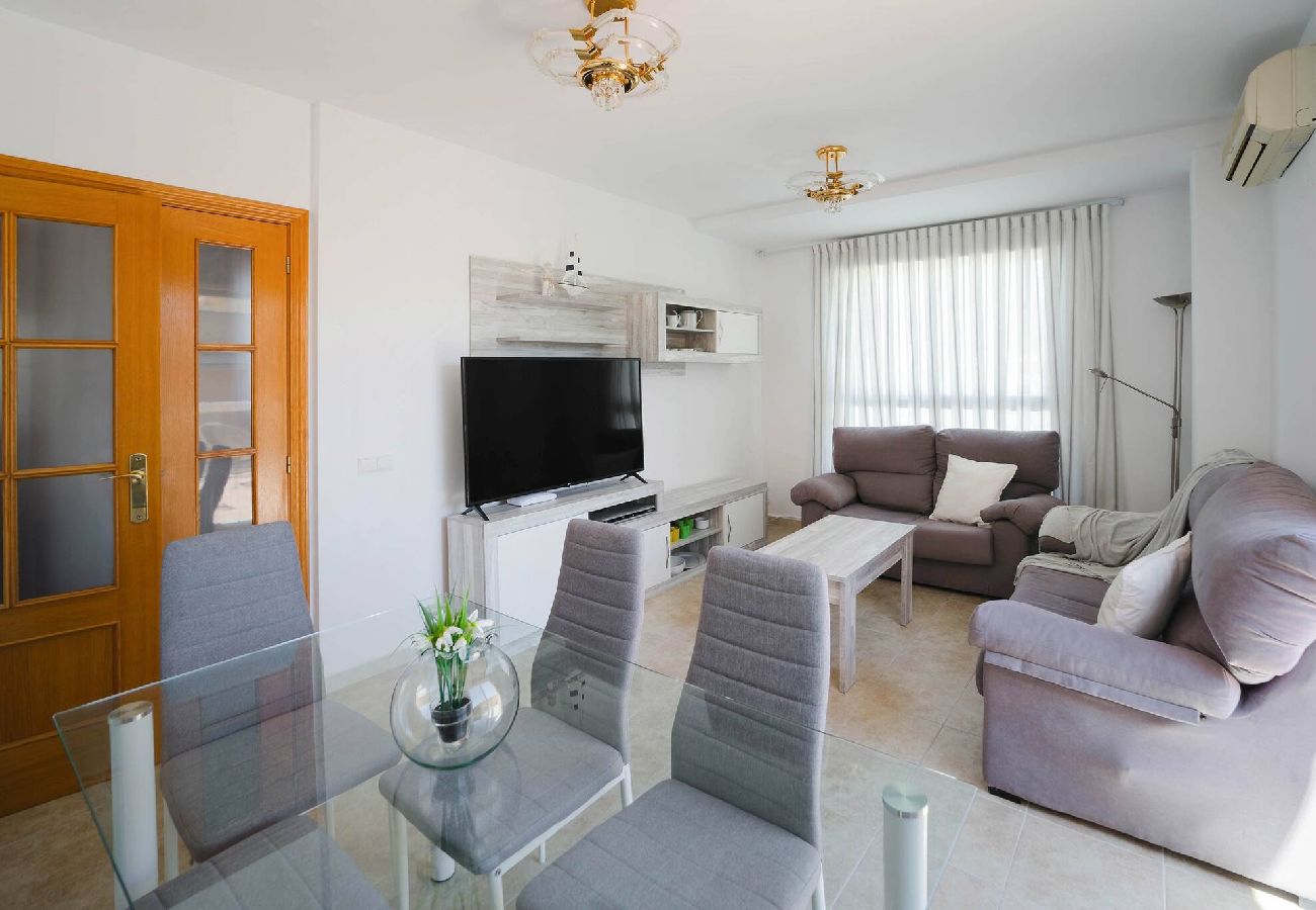 Ferienwohnung in Javea - Apartamento Mounia