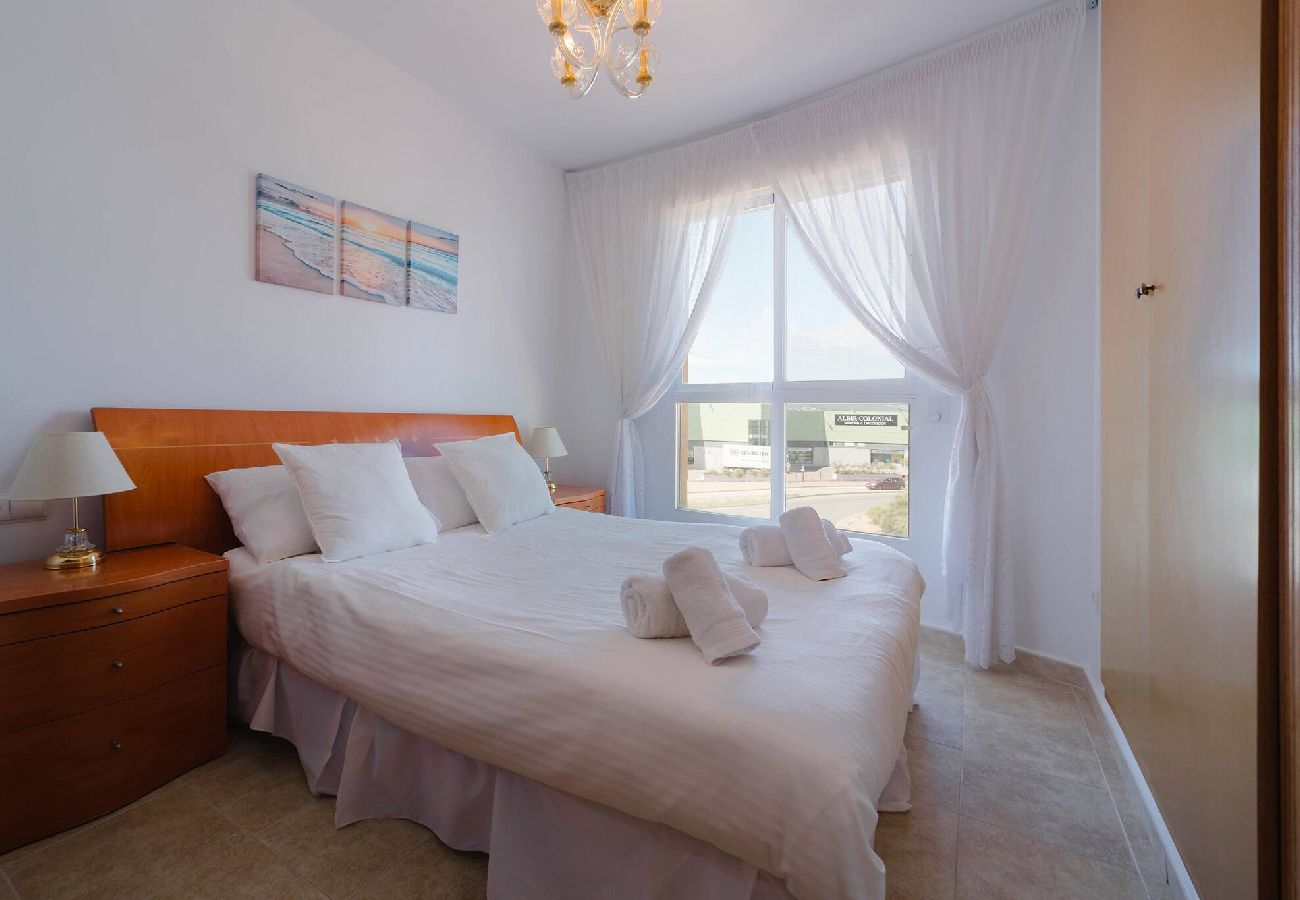 Ferienwohnung in Javea - Apartamento Mounia