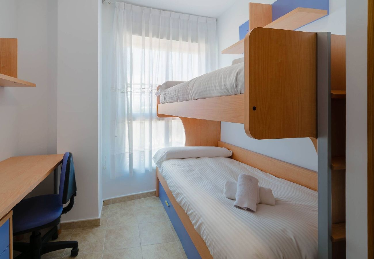 Ferienwohnung in Javea - Apartamento Mounia