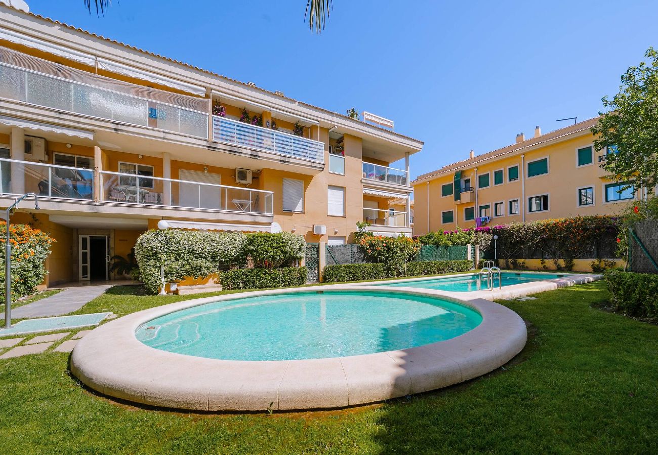 Ferienwohnung in Javea - Apartamento Mounia