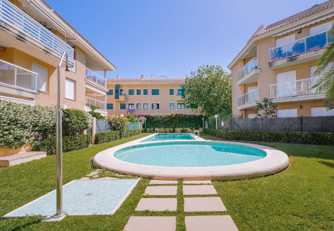 Ferienwohnung in Javea - Apartamento Mounia