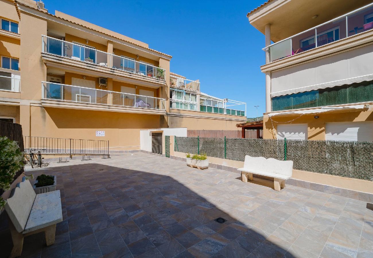 Ferienwohnung in Javea - Apartamento Mounia