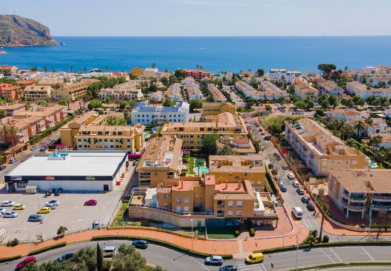 Ferienwohnung in Javea - Apartamento Mounia