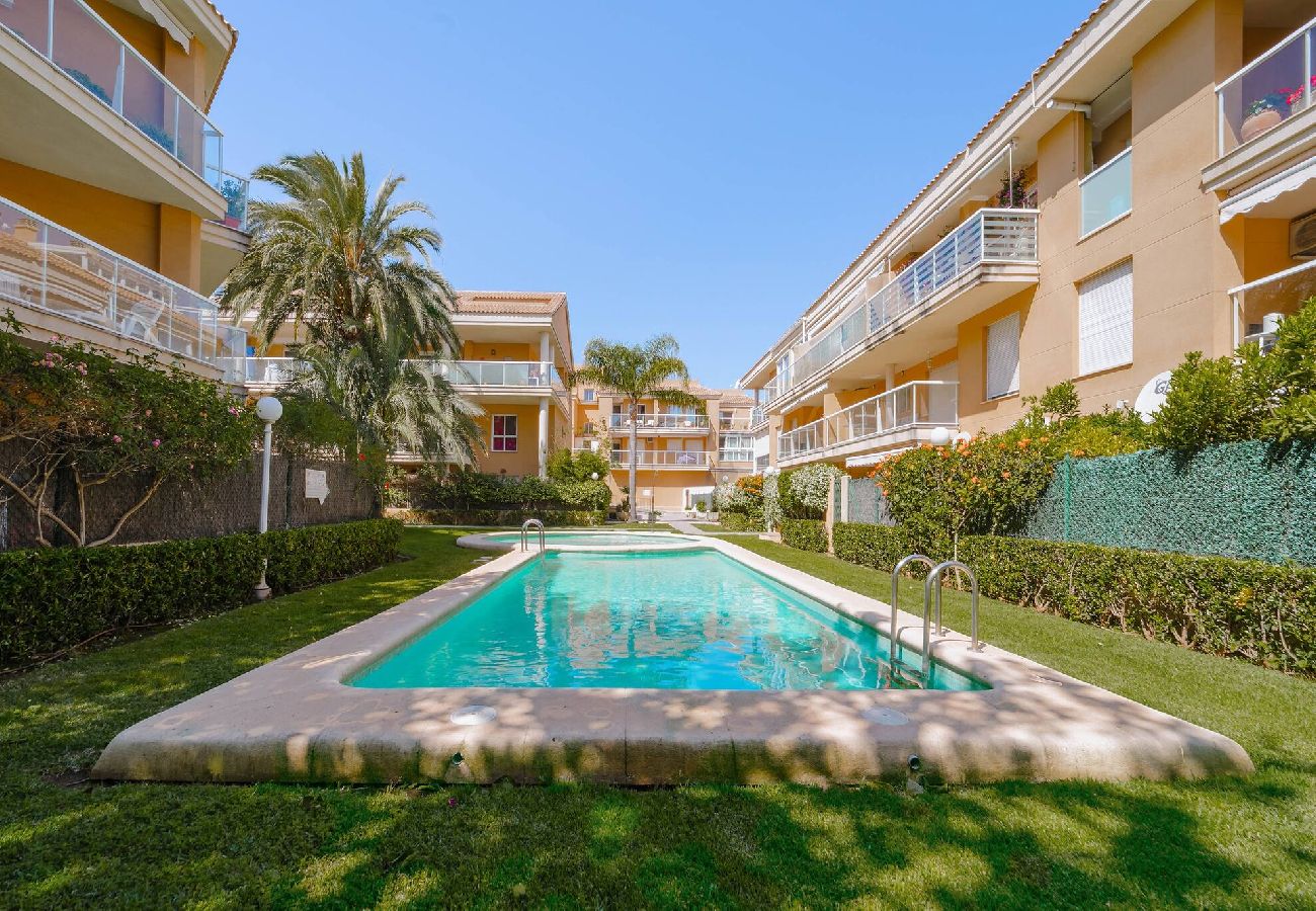 Ferienwohnung in Javea - Apartamento Mounia