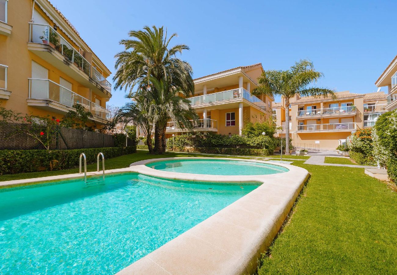 Ferienwohnung in Javea - Apartamento Mounia