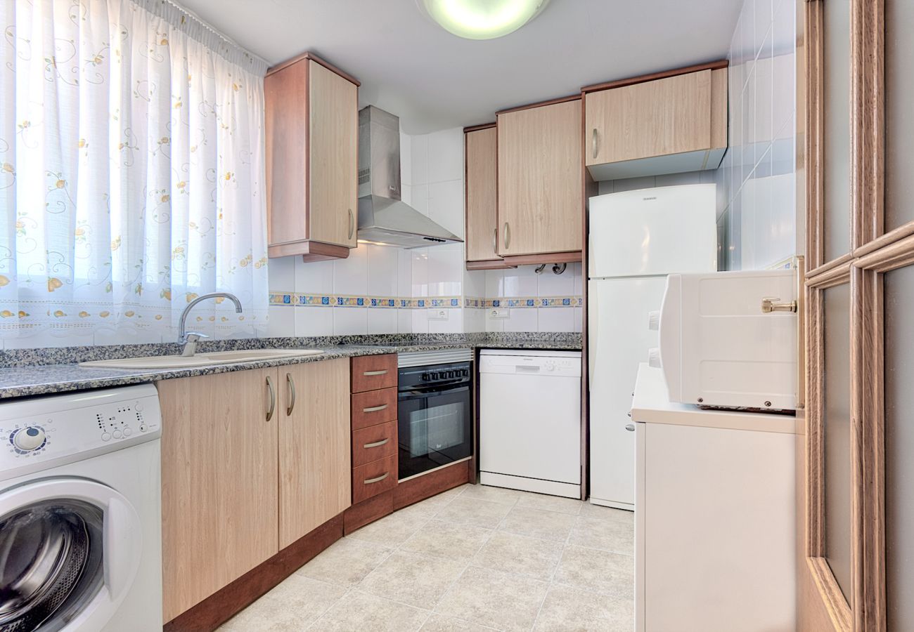 Ferienwohnung in Javea - Apartamento Mounia