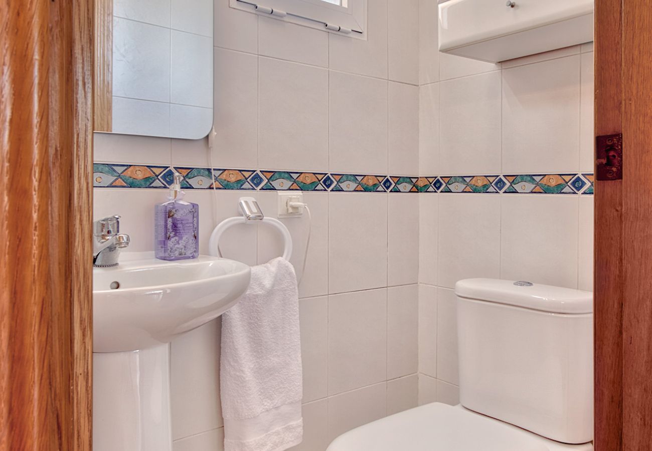 Ferienwohnung in Javea - Apartamento Mounia