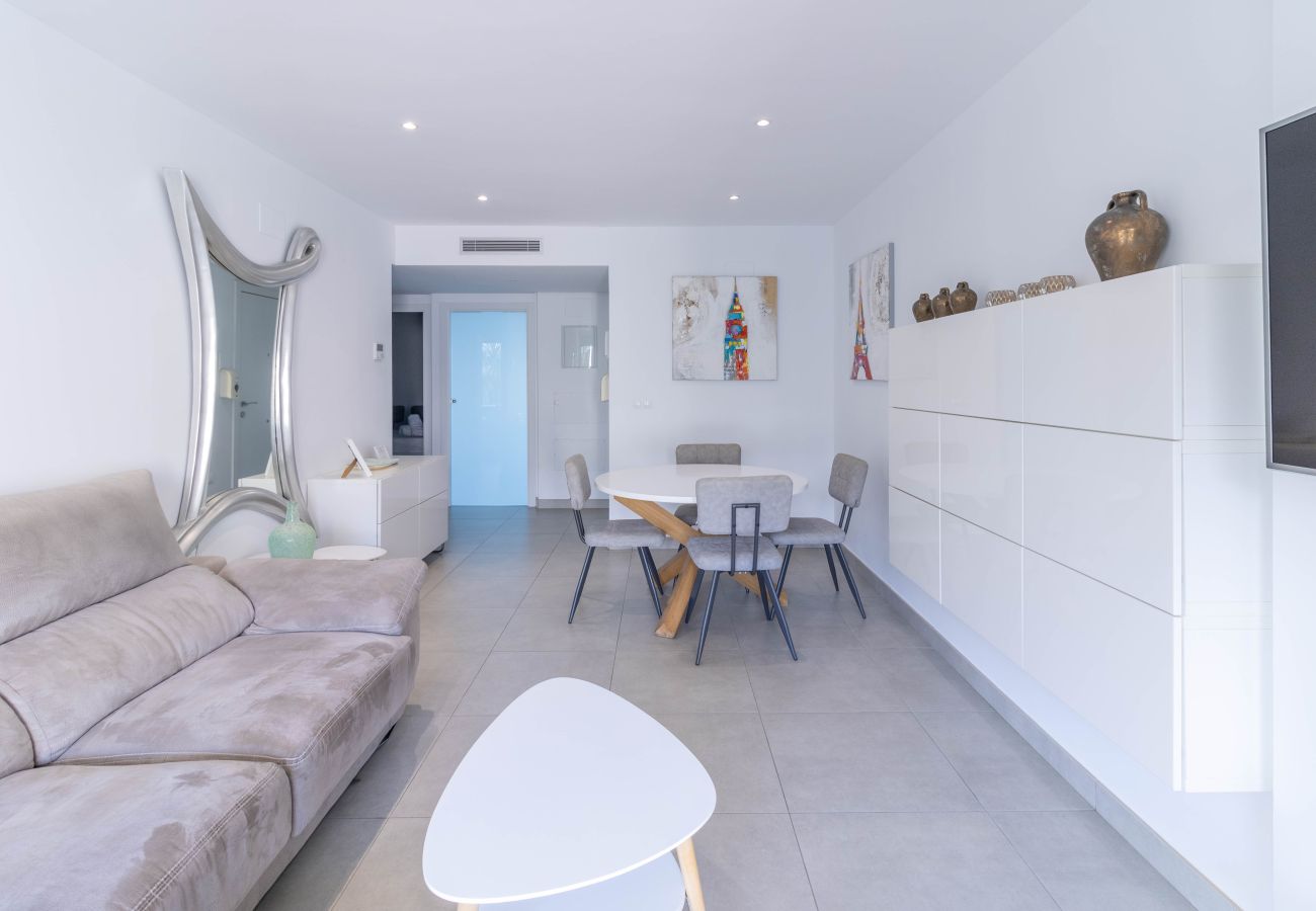 Ferienwohnung in Javea - Atico Wanderlust