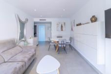 Ferienwohnung in Javea - Atico Wanderlust