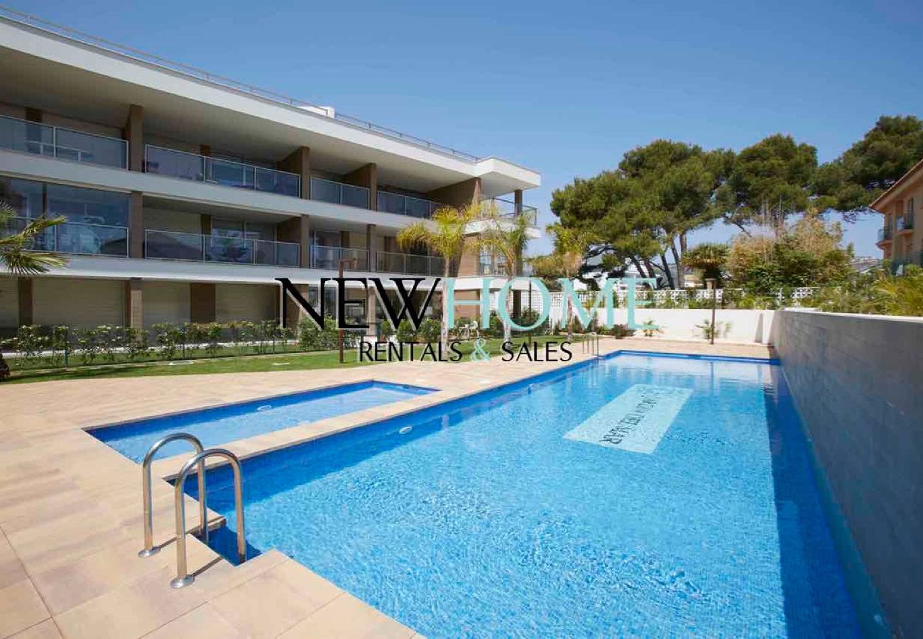 Ferienwohnung in Javea - Ático Capri