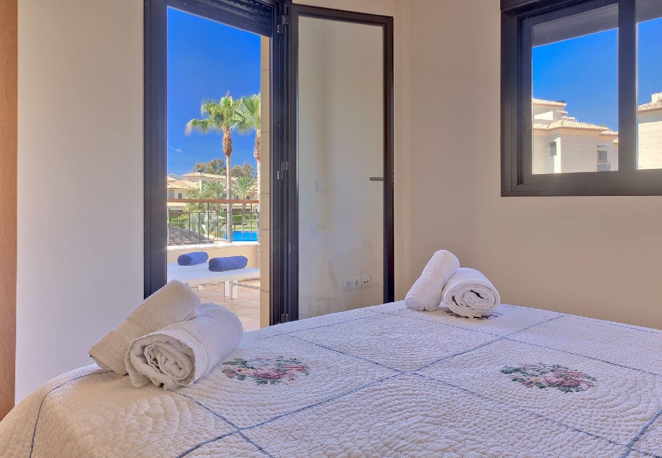 Bungalow in Javea - Adosado Positano